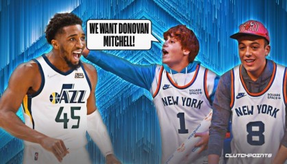 爵士送走戈贝尔完成阵容革新