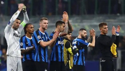 国米锋线哑火创赛季最差