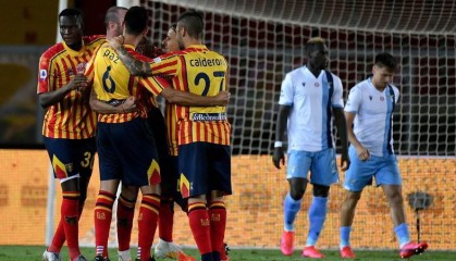 尤文图斯主场失利,争冠形势急转直下