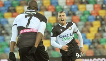 斯佩齐亚主场逼平国际米兰,小球队展现坚韧防守功力