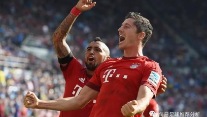 科隆门将超神扑救零封拜仁攻击群