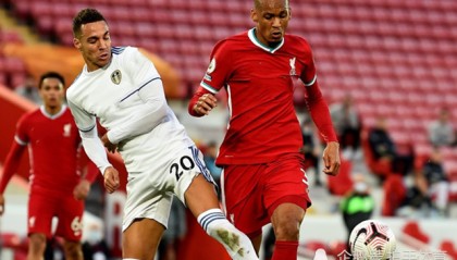 利物浦旧将传射建功,莱斯特城爆冷终结红军不败