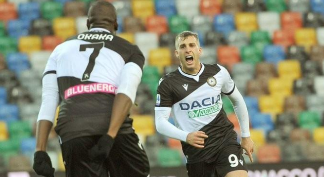 斯佩齐亚主场逼平国际米兰,小球队展现坚韧防守功力  斯佩齐亚主场逼平国际米兰,小球队展现坚韧防守功力